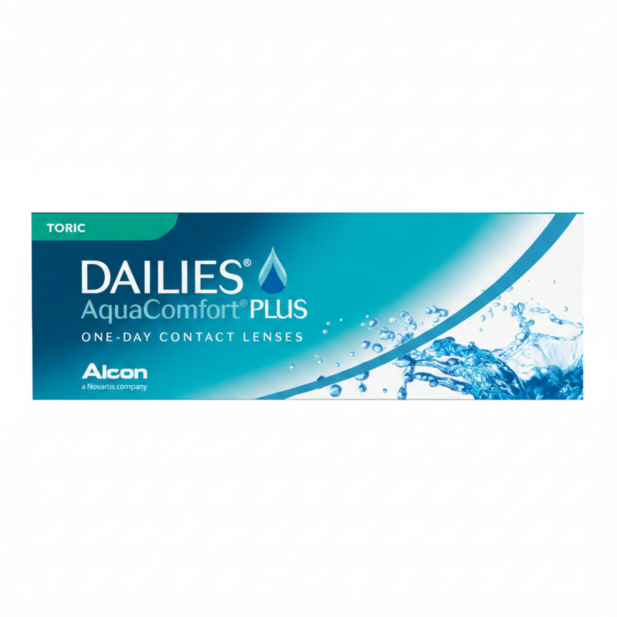 Dailies AquaComfort Plus Toric