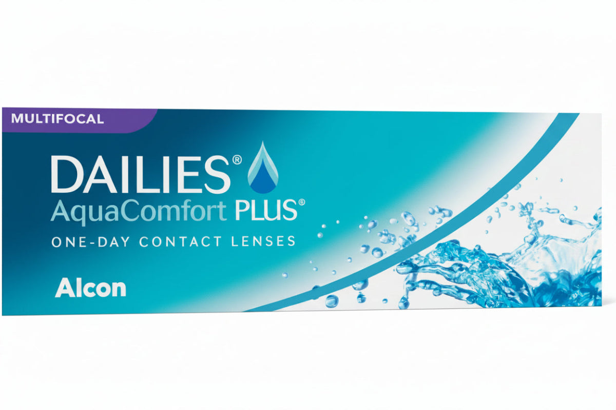 Dailies AquaComfort Plus Multifocal