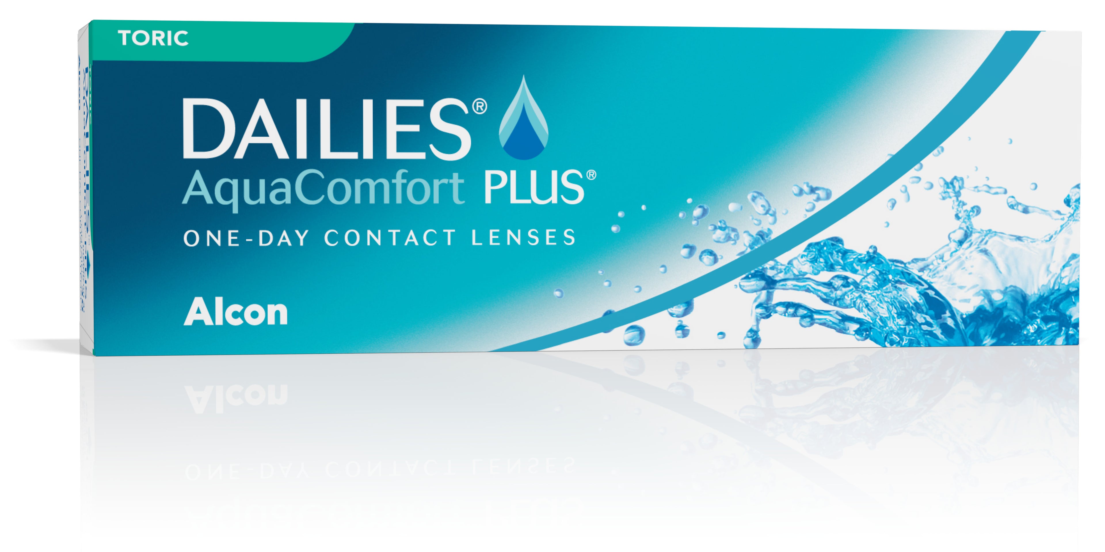 Dailies AquaComfort Plus Toric