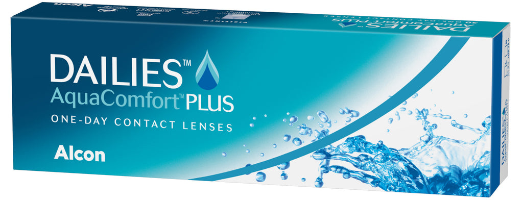Dailies AquaComfort Plus