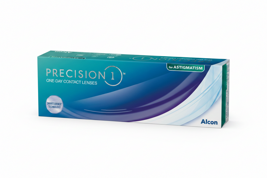 Precision One for Astigmatism