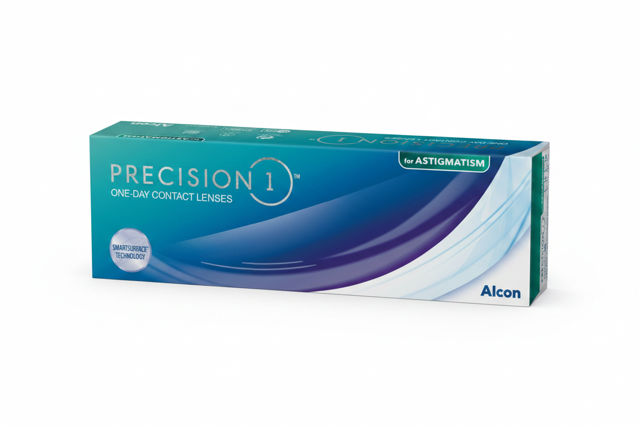 Precision One for Astigmatism