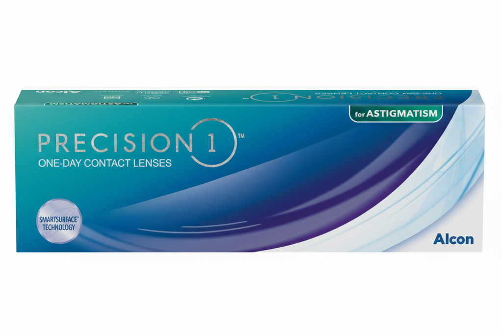 Precision One for Astigmatism