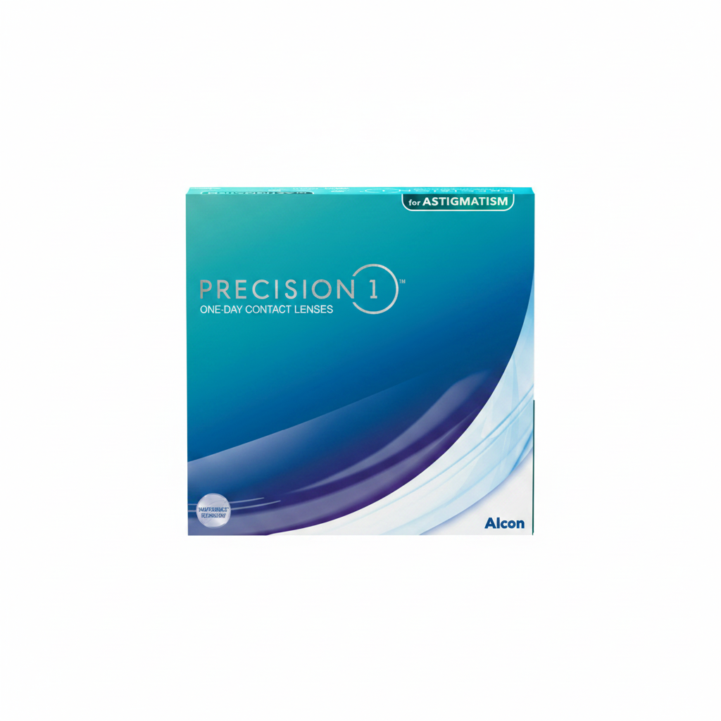 Precision One for Astigmatism