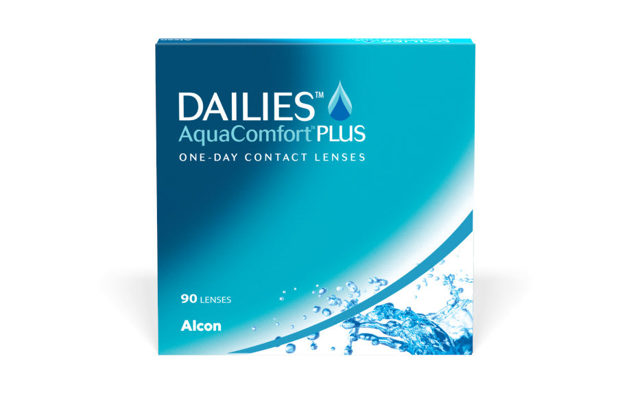 Dailies AquaComfort Plus