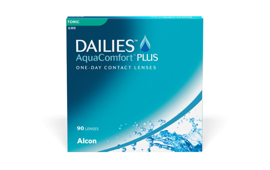Dailies AquaComfort Plus Toric