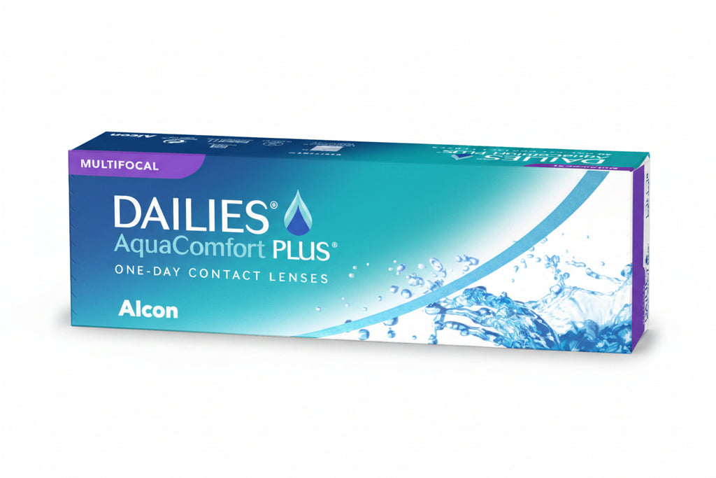 Dailies AquaComfort Plus Multifocal
