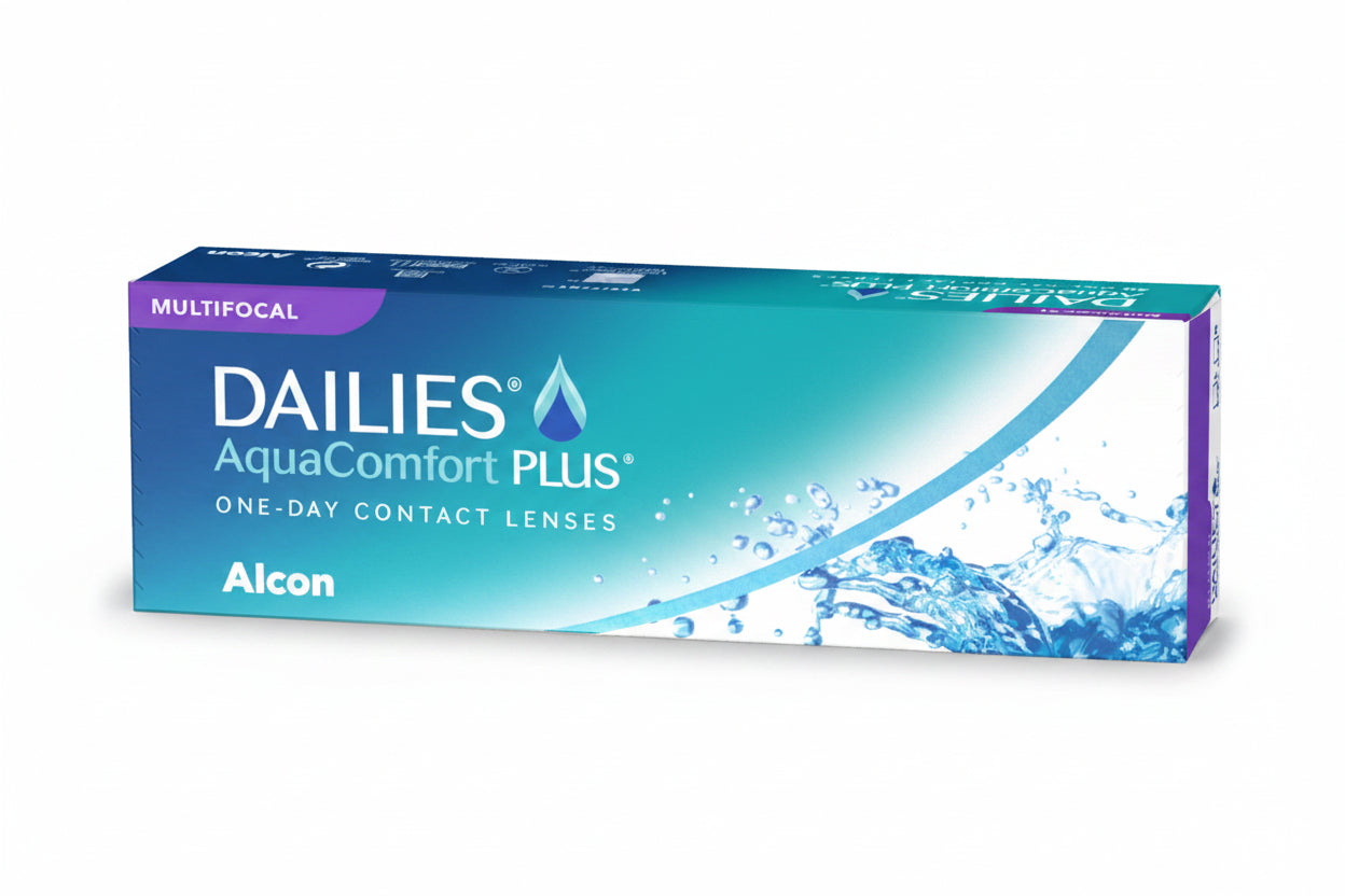 Dailies AquaComfort Plus Multifocal