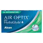 Air Optix plus Hydraglyde for Astigmatism