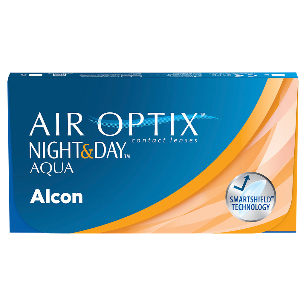 Air Optix Night and Day Aqua