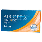 Air Optix Night and Day Aqua