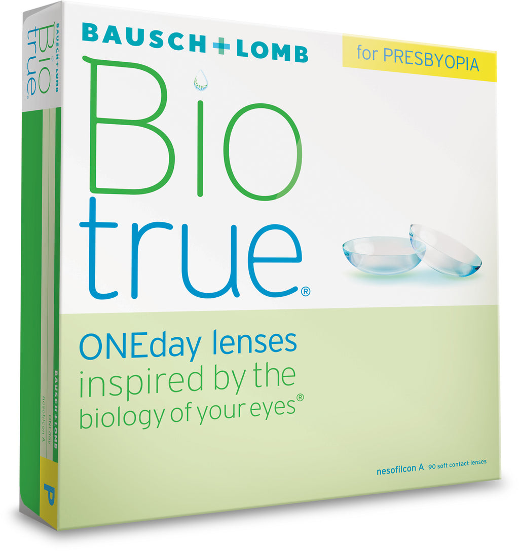 Biotrue OneDay Presbyopia