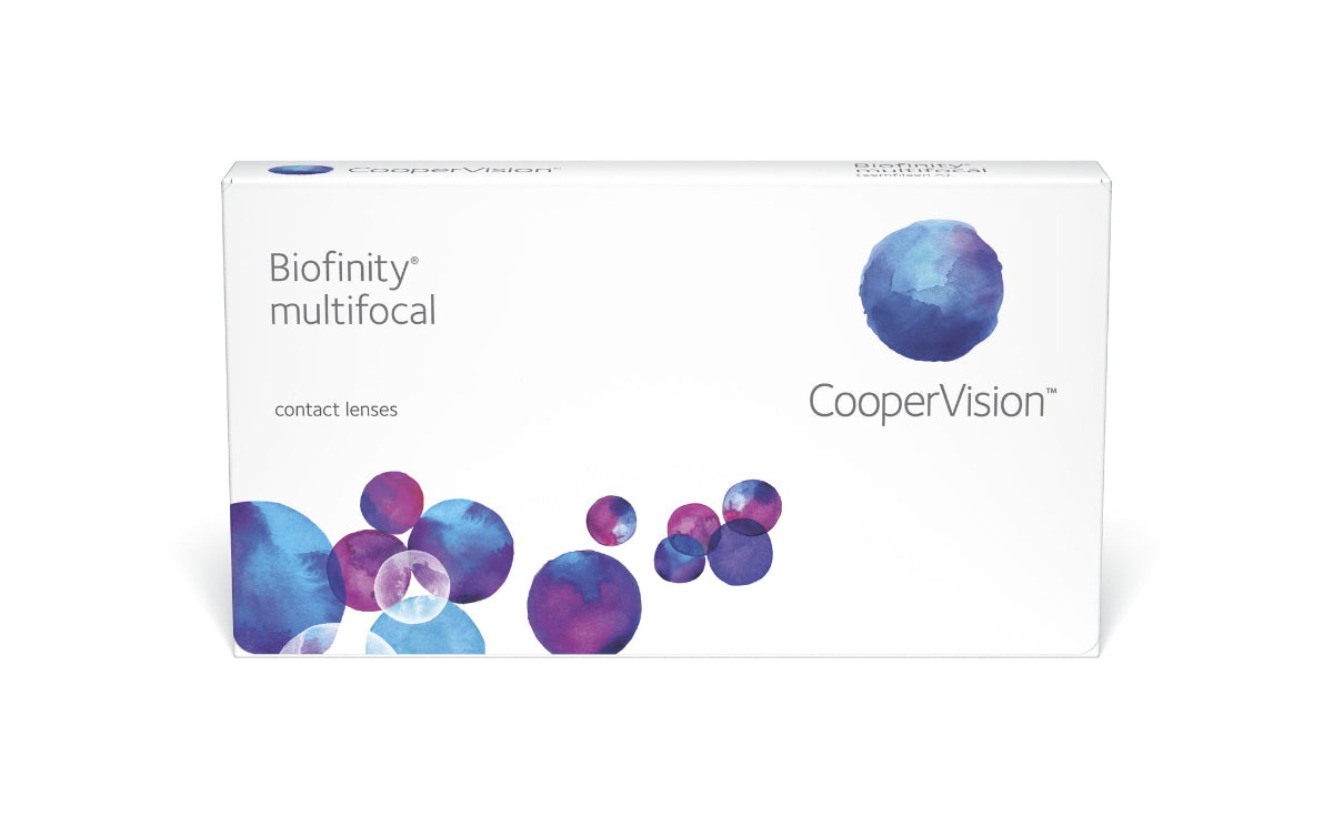 Biofinity Mulitfocal
