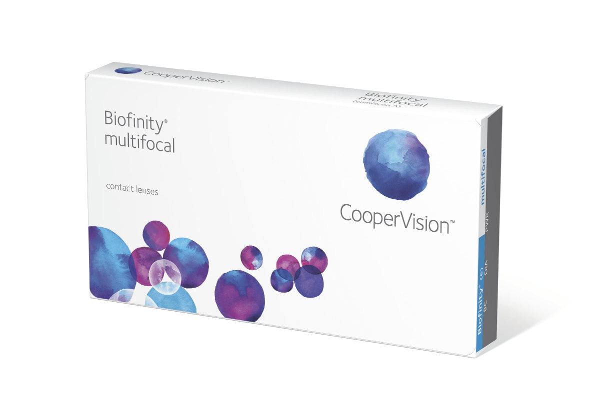 Biofinity Mulitfocal