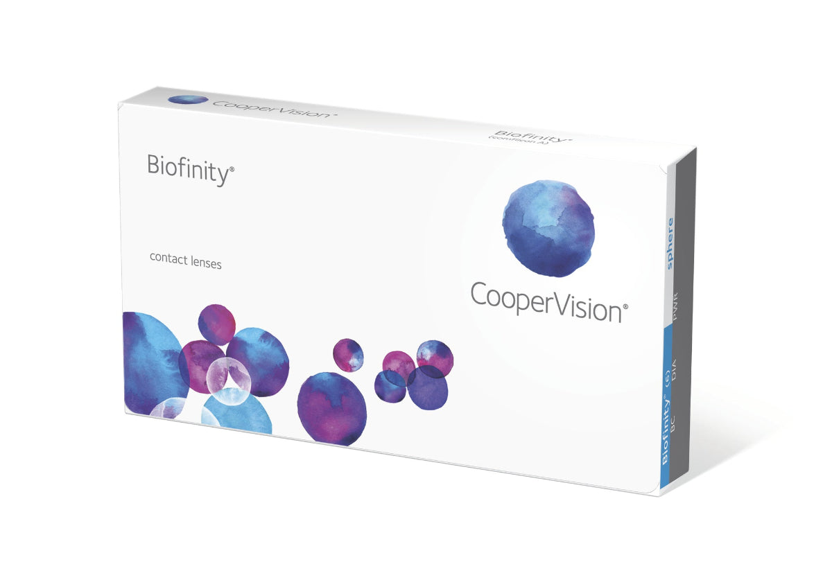 Biofinity