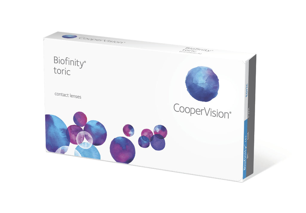 Biofinity Toric