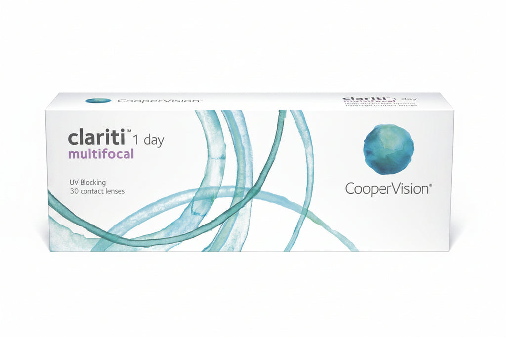 Clariti 1Day Multifocal