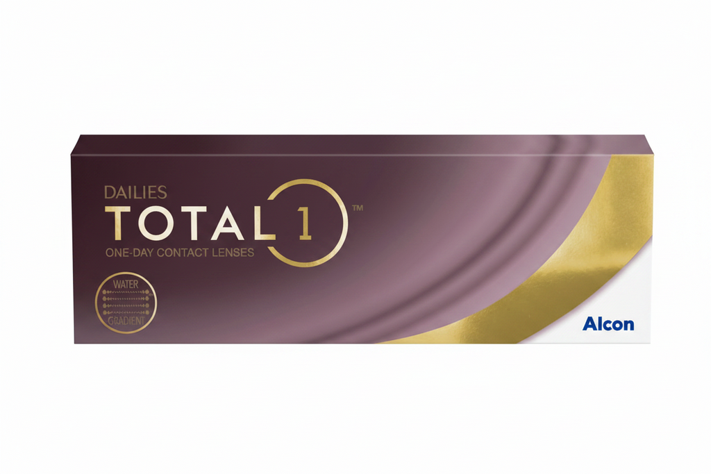 Alcon Total one