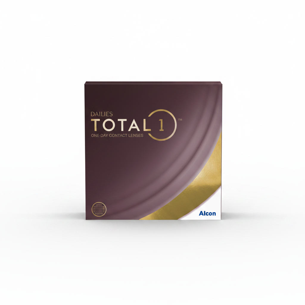 Alcon Total one
