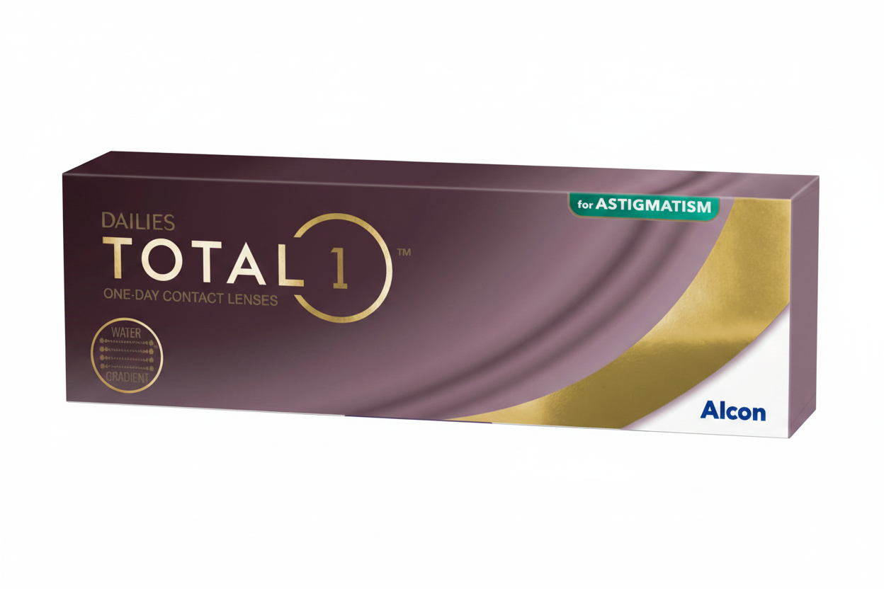 Alcon Total one for Astigmatism