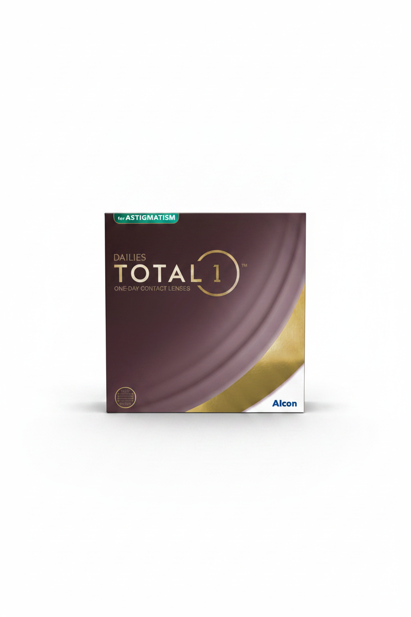 Alcon Total one for Astigmatism
