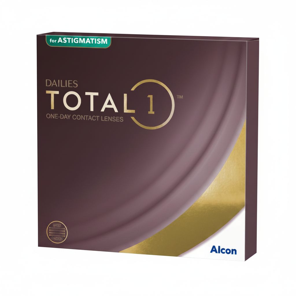 Alcon Total one for Astigmatism