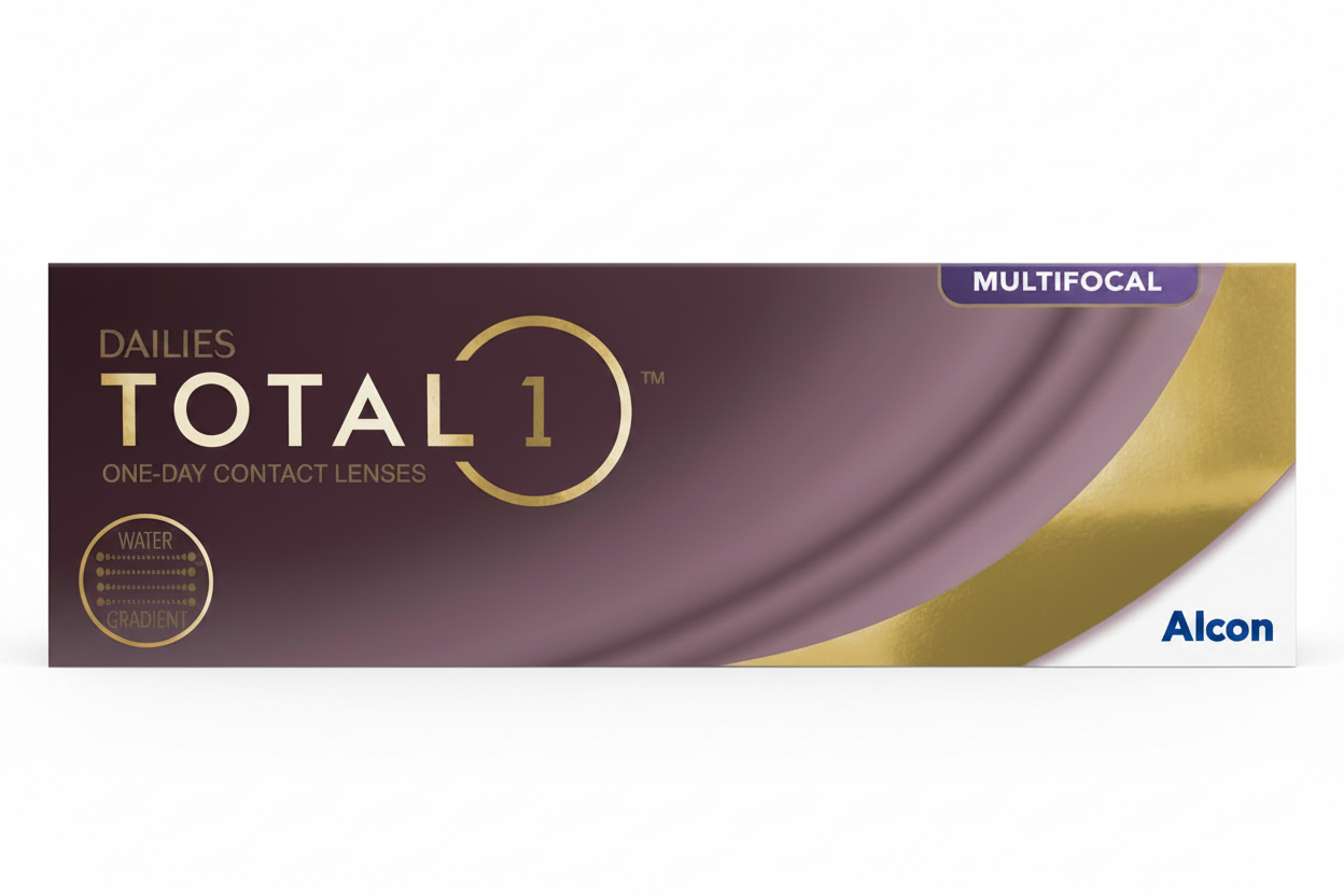 Alcon Total one Multifocal