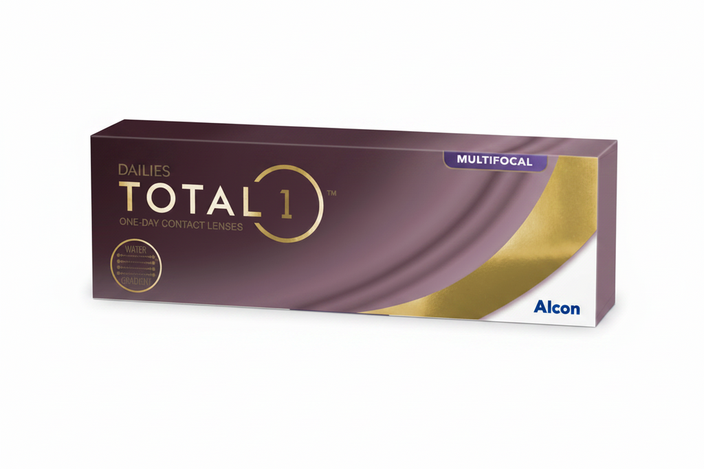 Alcon Total one Multifocal