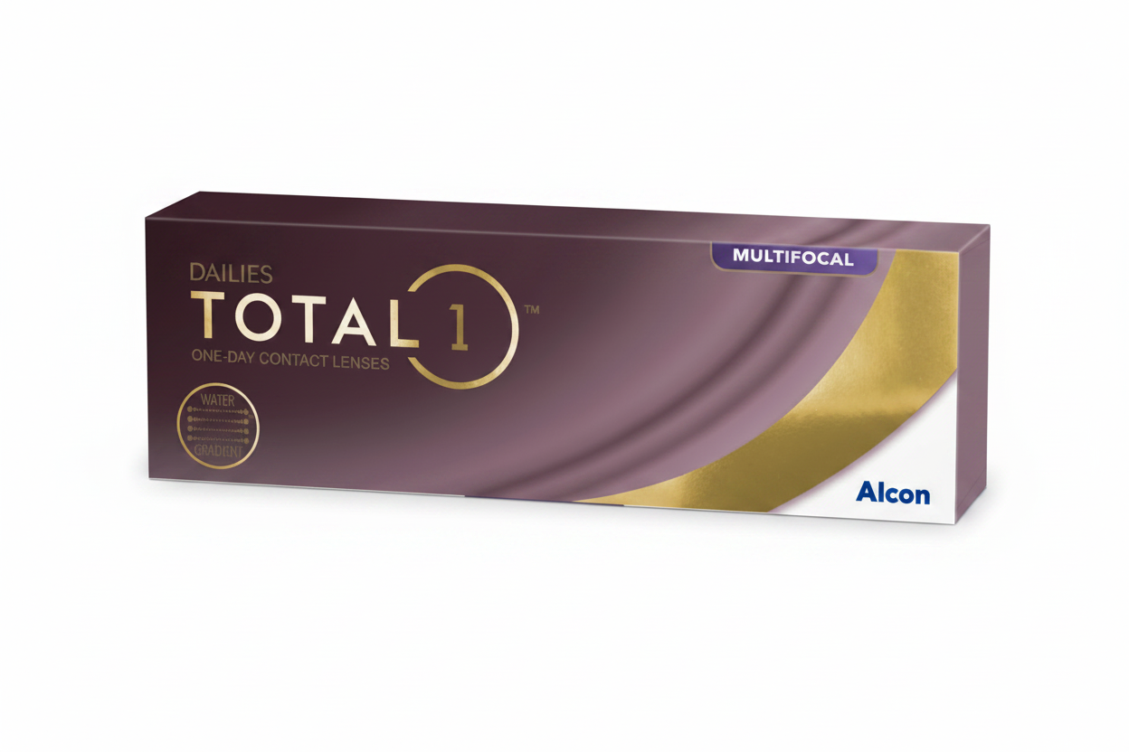 Alcon Total one Multifocal