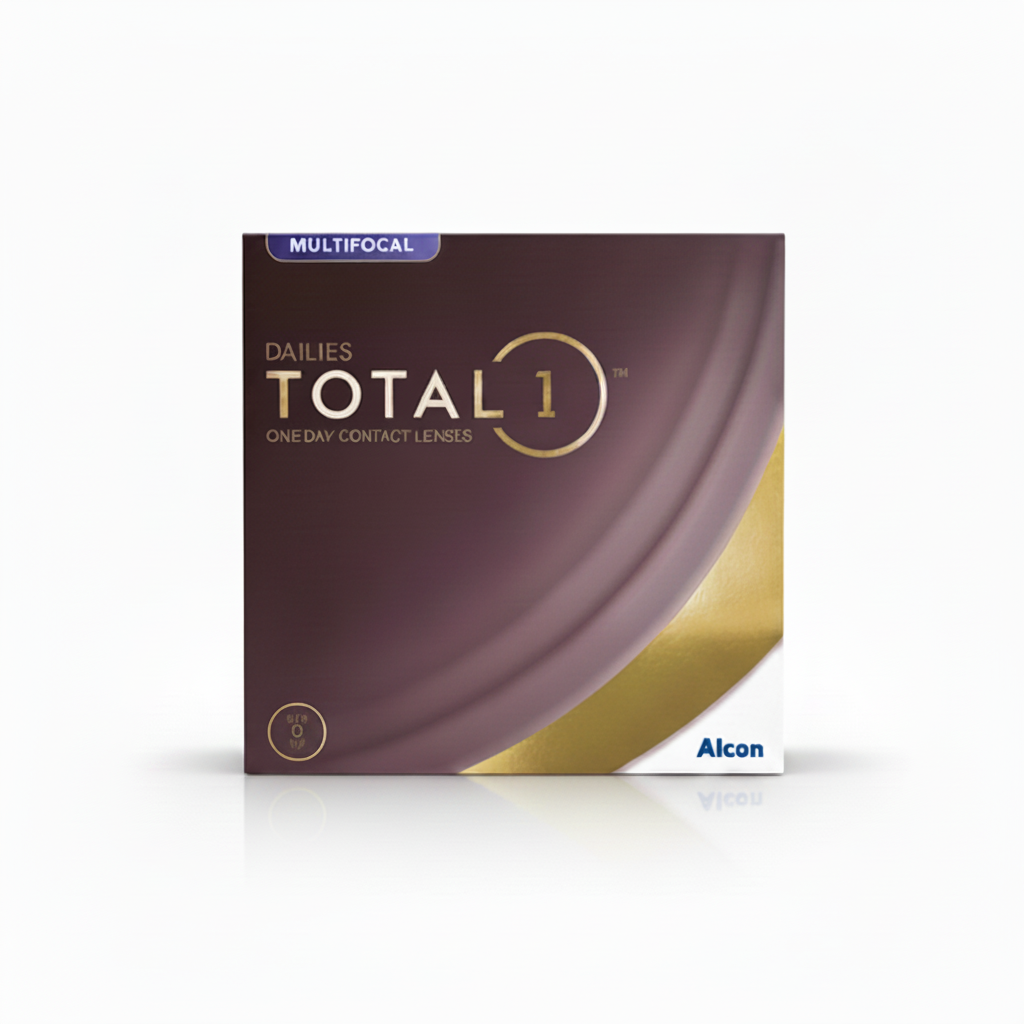 Alcon Total one Multifocal