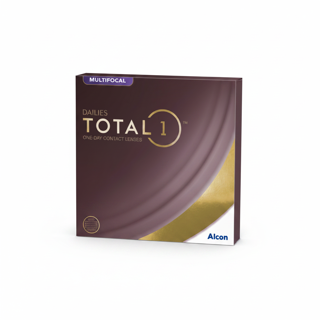 Alcon Total one Multifocal