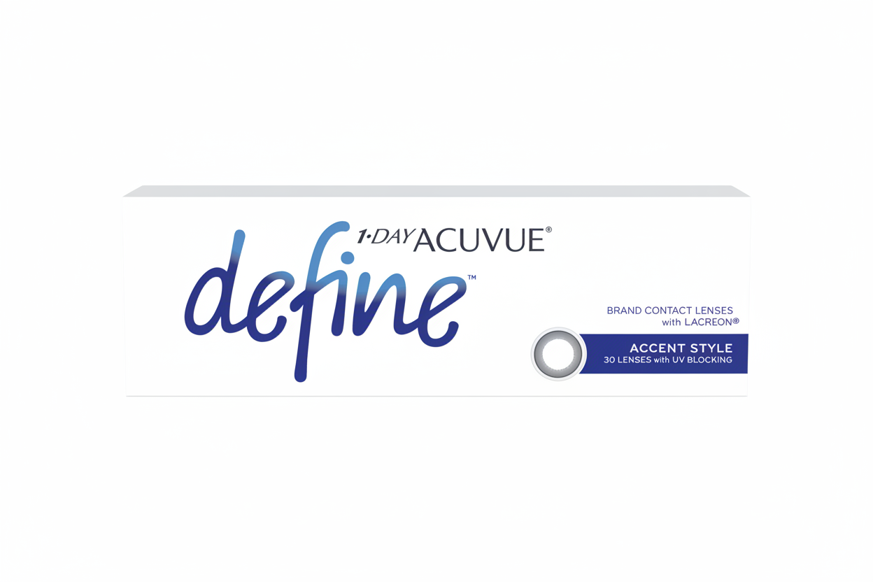 1 Day Acuvue Define