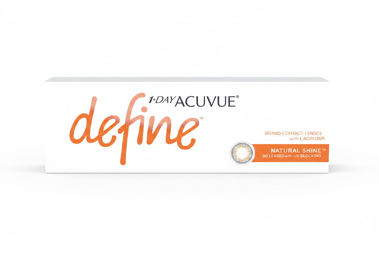 1 Day Acuvue Define