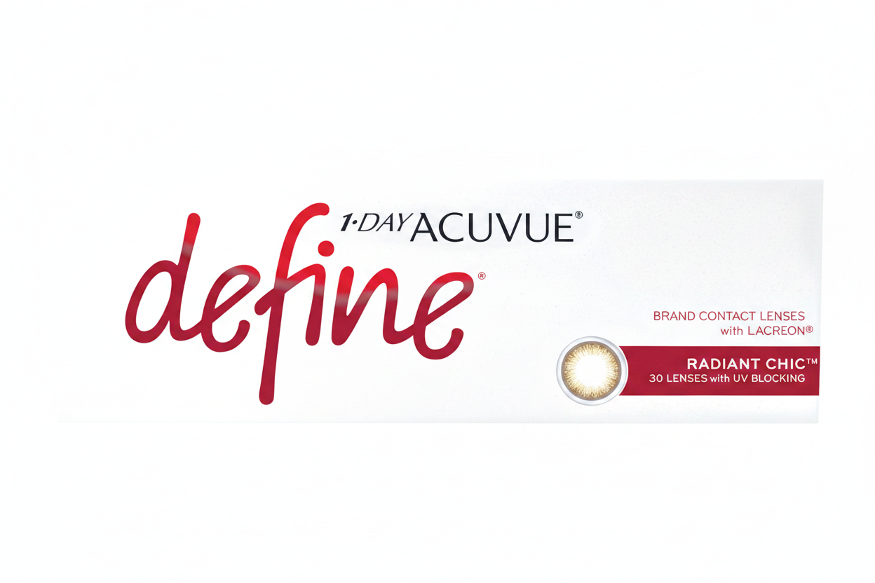 1 Day Acuvue Define