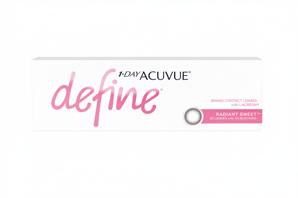 1 Day Acuvue Define
