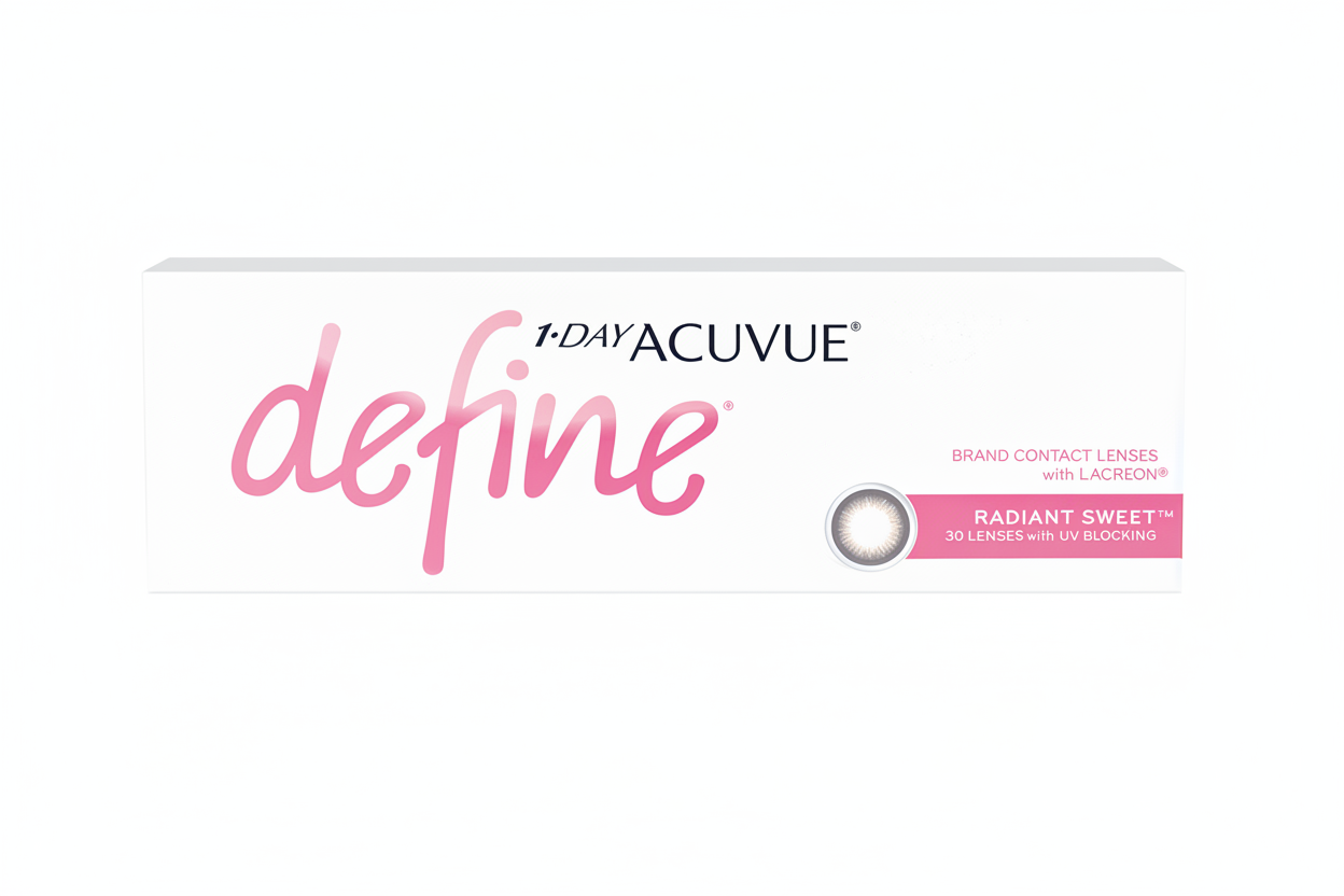 1 Day Acuvue Define