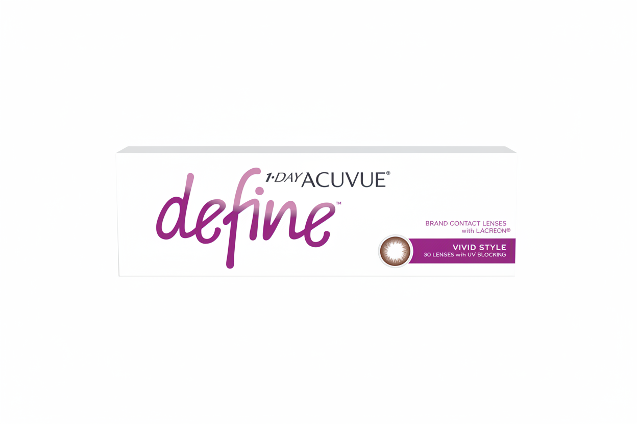 1 Day Acuvue Define