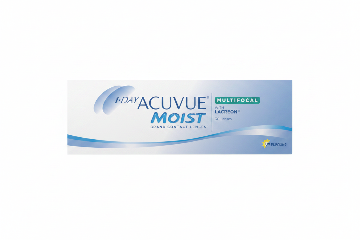 1 Day Acuvue Moist Mulitfocal