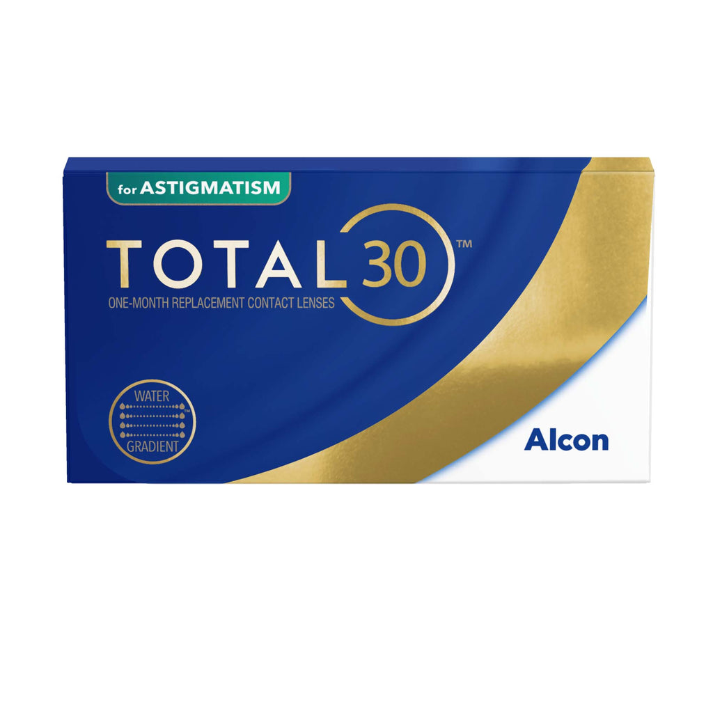 Total 30 for Astigmatism