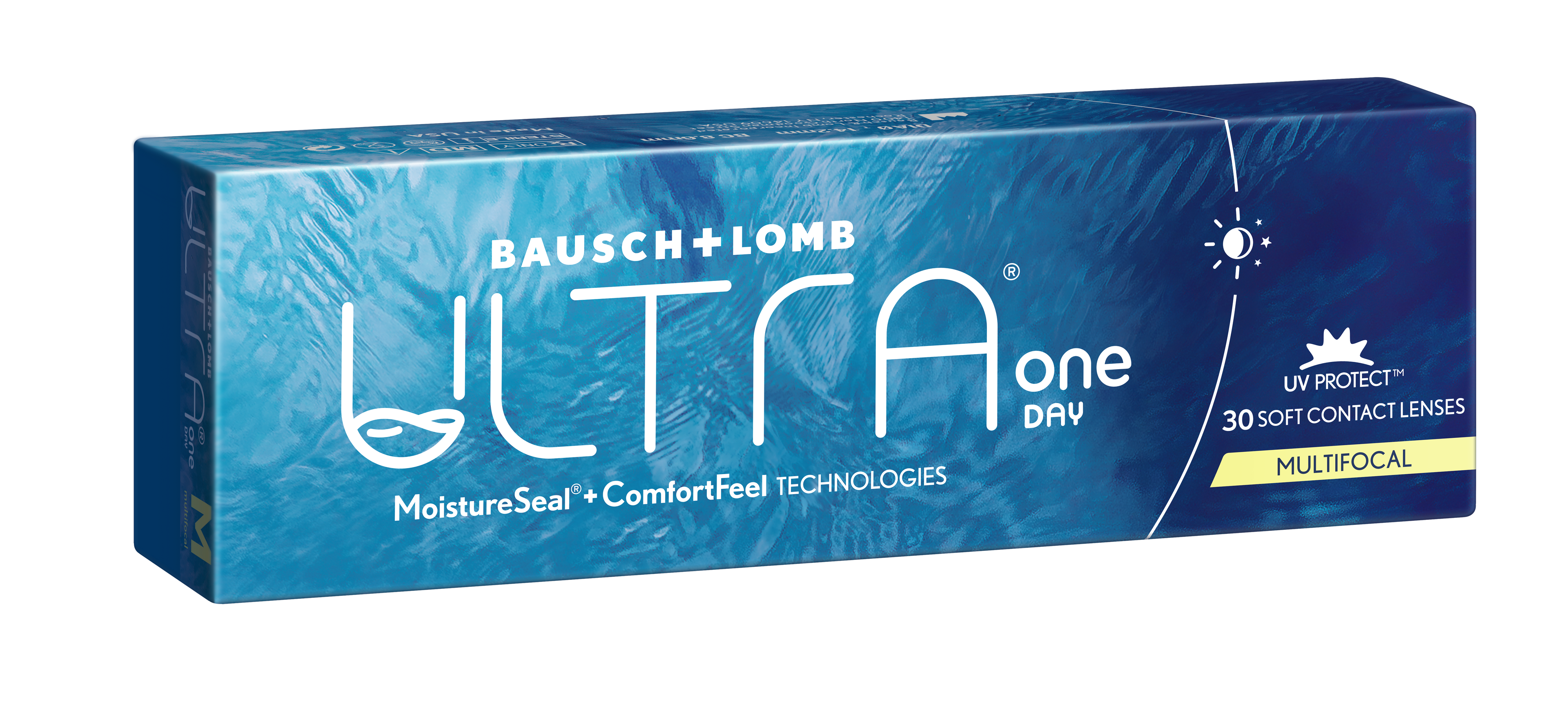 Ultra One Day Multifocal