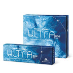 Bausch + Lomb ULTRA ONE DAY contact lenses packshot