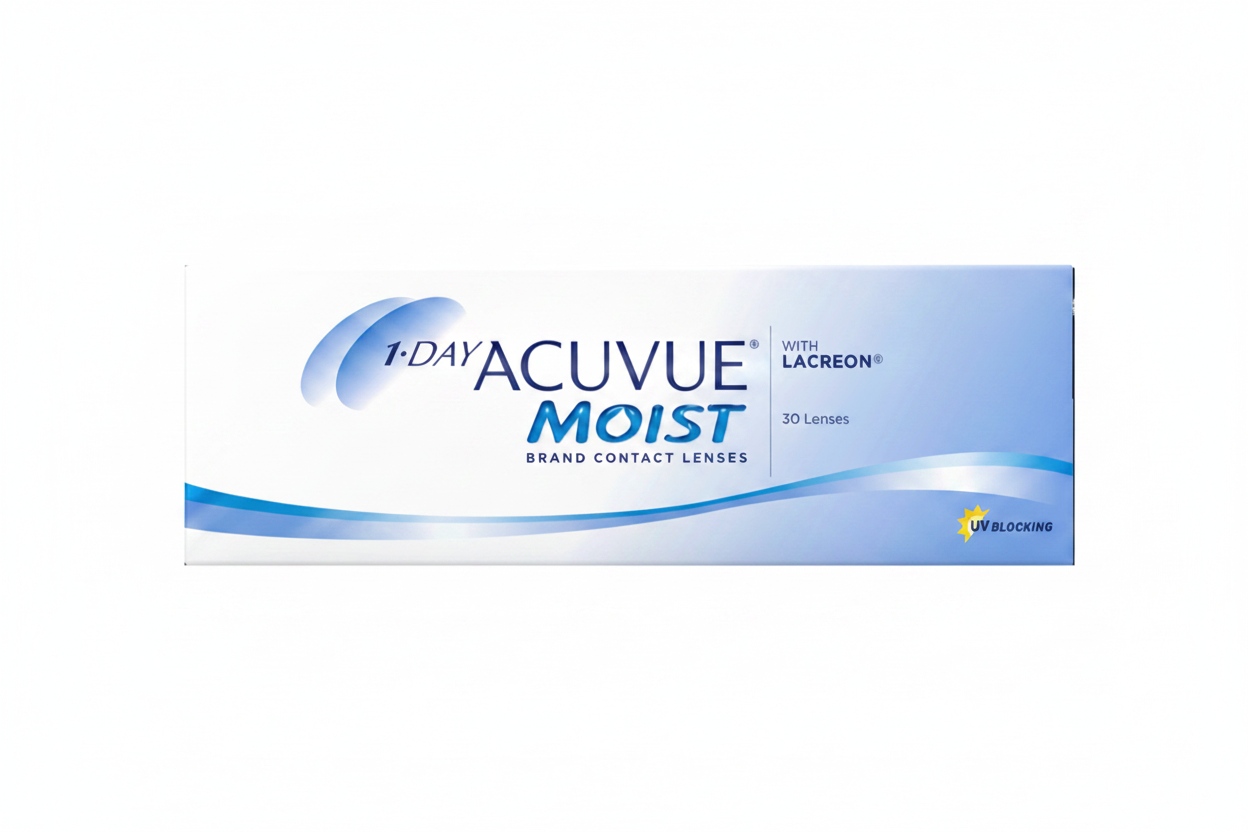 1 Day Acuvue Moist