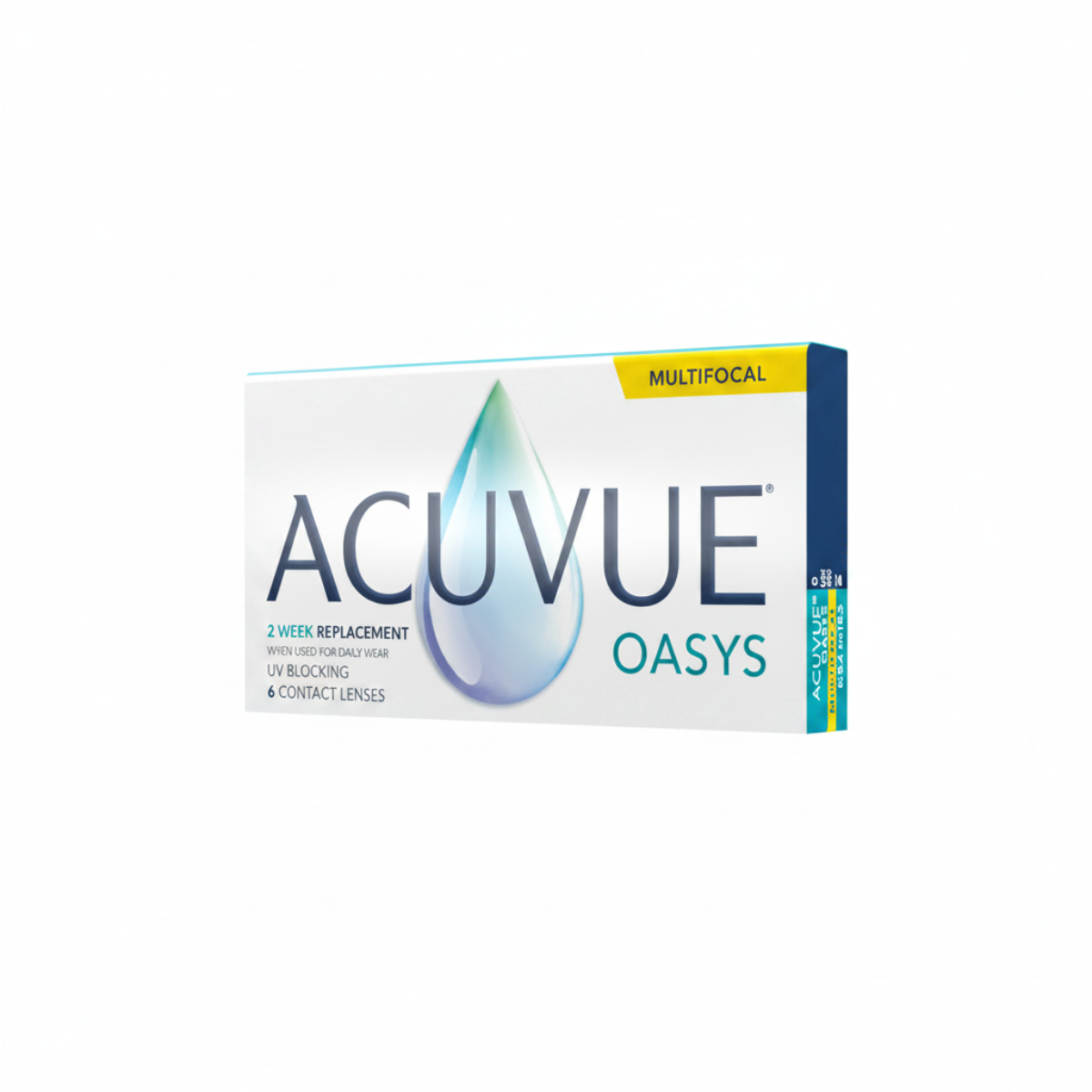 Acuvue Oasys Fortnightly Multifocal