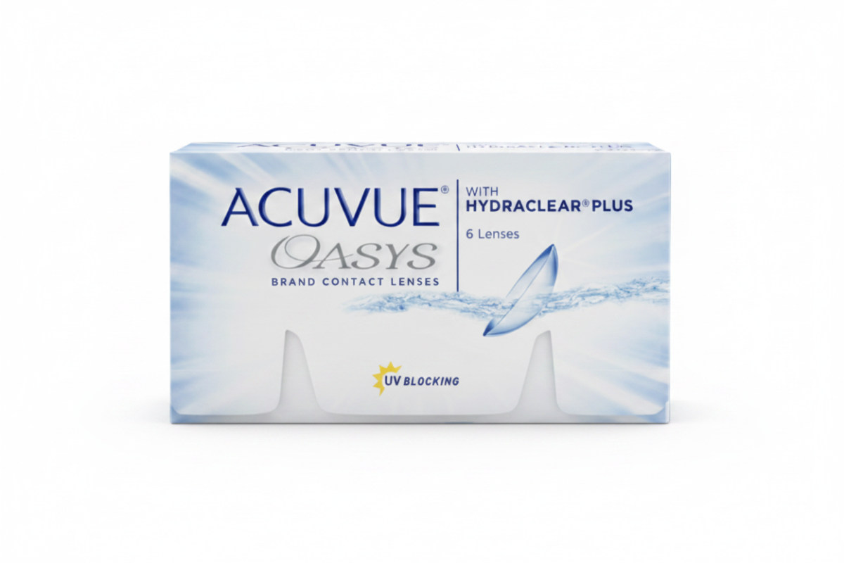 Acuvue Oasys Fortnightly