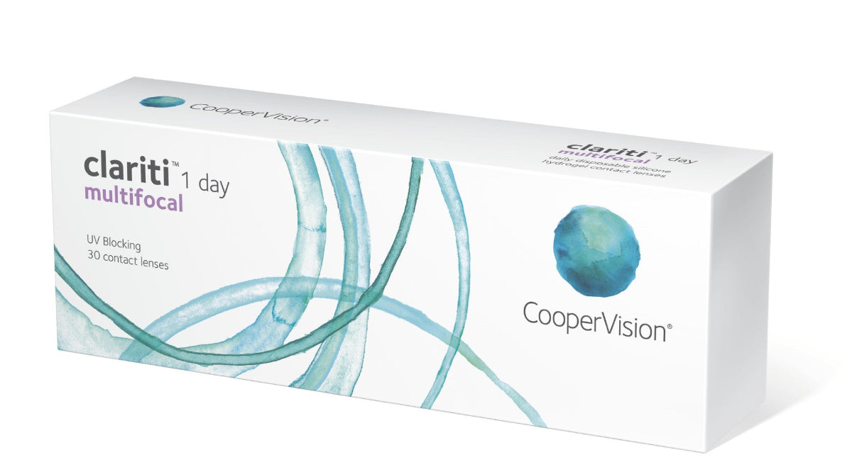 Clariti 1Day Multifocal